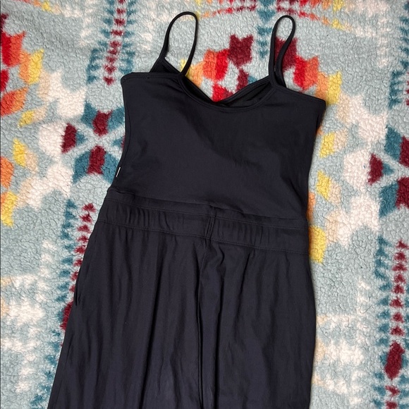 Vuori Pose Henley jumpsuit black - Picture 11 of 11